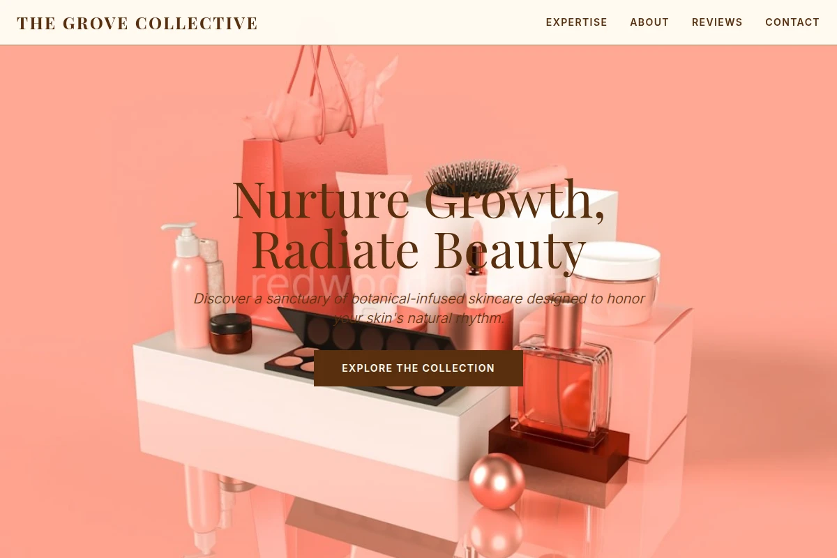 Tulip Beauty Products
