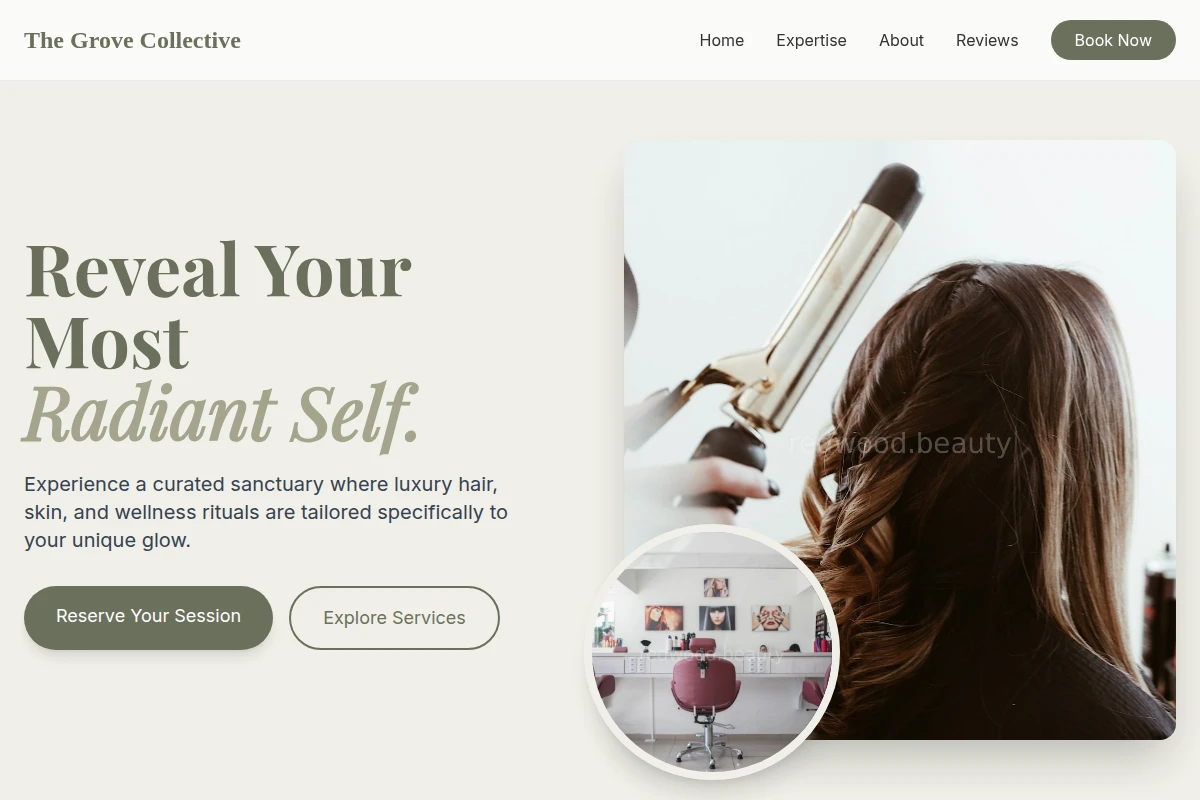 Blossom Beauty Salon