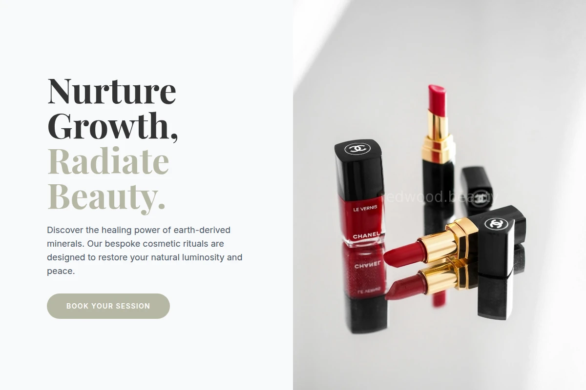 Clay Cosmetics