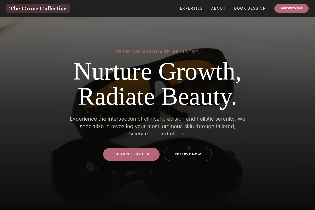 Sprout Esthetician