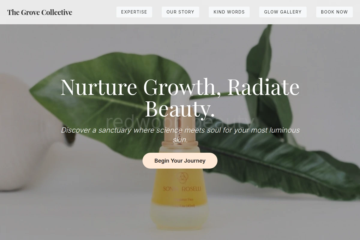 Bark Esthetician