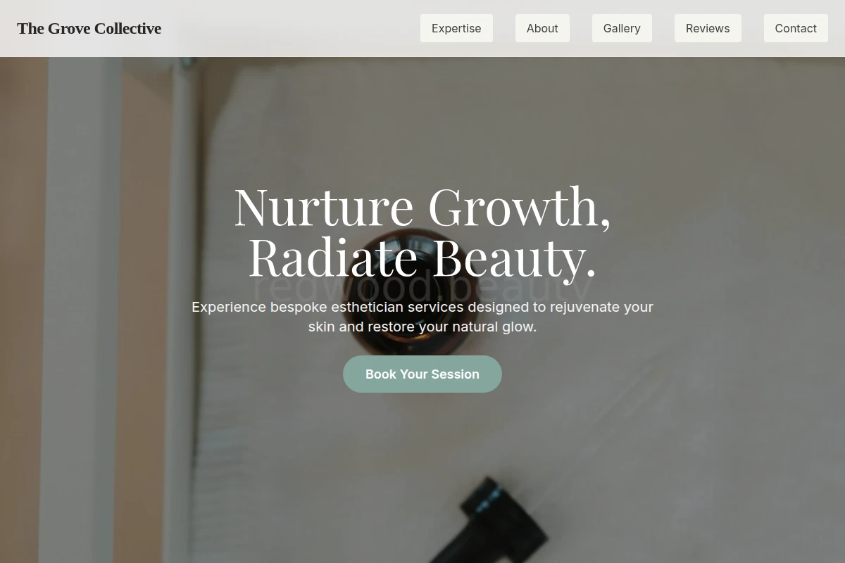 Juniper Esthetician