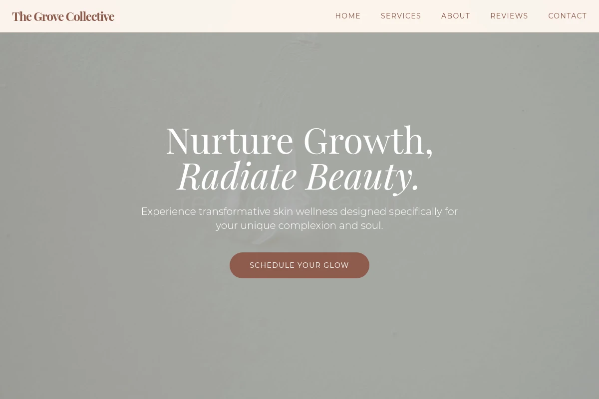 Juniper Esthetician
